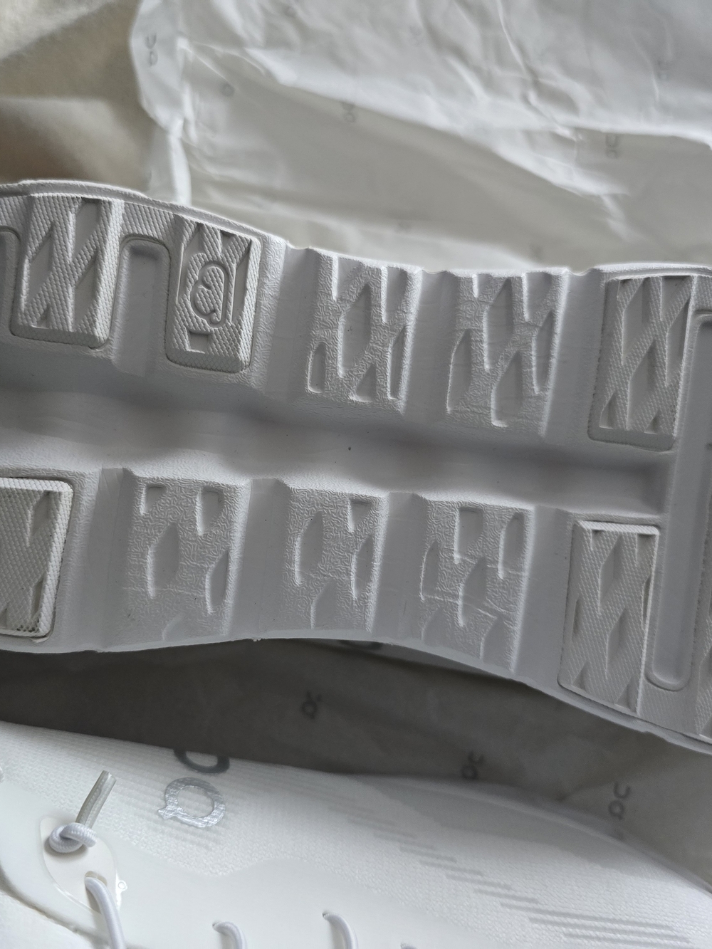 LOEWE x ON CLOUDTILT SNEAKERS - Picture 8 of 8